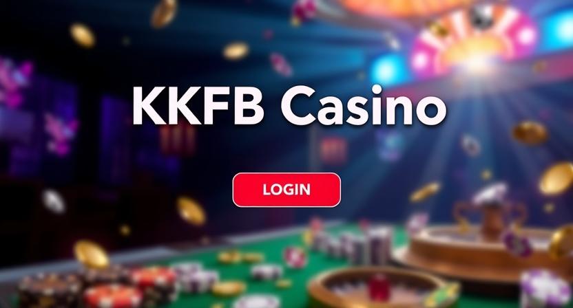 Fast and secure login to KKFB account