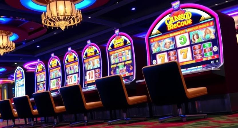 Seamless mobile experience for diverse slot games