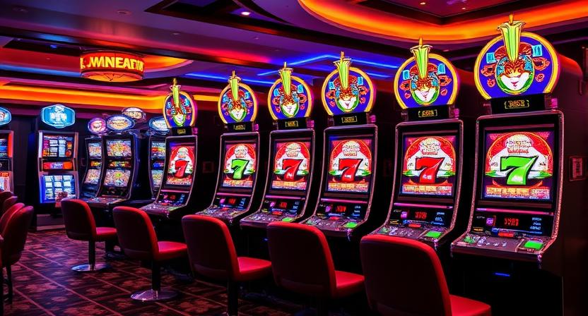 Mobile-optimized and fast-loading KKFB slot games